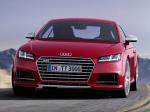 Audi TTS Coupe 2014 года (WW)
